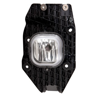 2014 ford f 550 driver side replacement fog light assembly arswlfo2592230c