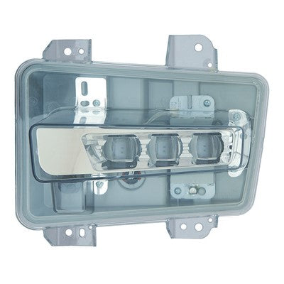 2015 ford expedition driver side replacement led fog light assembly arswlfo2592238c