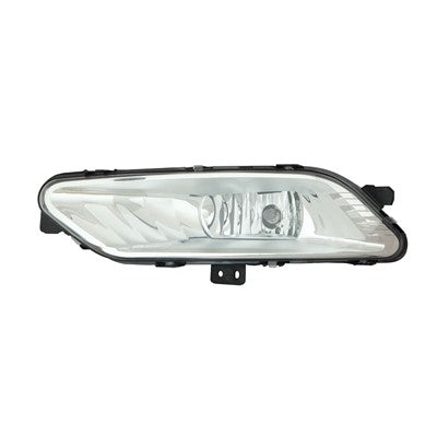 2017 ford fusion driver side replacement halogen fog light assembly arswlfo2592239c