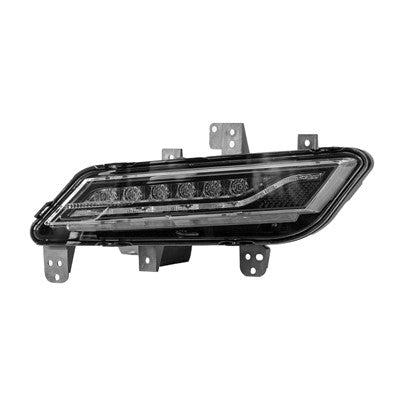 2015 lincoln mkz driver side oem fog light assembly arswlfo2592242oe