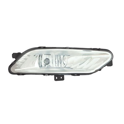 2018 ford fusion passenger side replacement halogen fog light assembly arswlfo2593239c