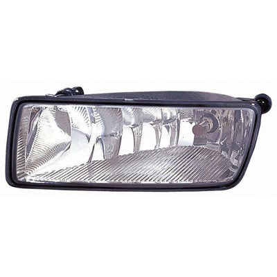 2009 ford explorer driver side replacement fog light lens housing arswlfo2594100c