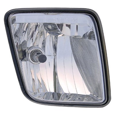 2009 mercury mariner driver side replacement fog light lens housing arswlfo2594103