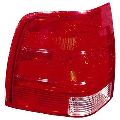 2004 ford expedition rear driver side replacement tail light lens and housing arswlfo2800166c