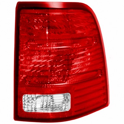 2004 ford explorer rear passenger side replacement tail light lens and housing arswlfo2801159v