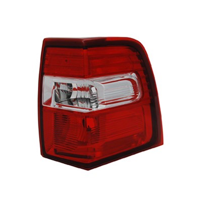 2015 ford expedition rear passenger side replacement tail light lens and housing arswlfo2801201v