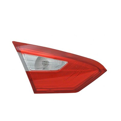 2013 ford focus rear driver side replacement tail light assembly arswlfo2802104c