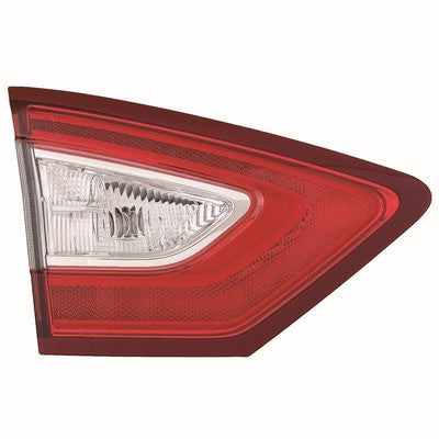2015 ford fusion rear driver side oem tail light assembly arswlfo2802106oe