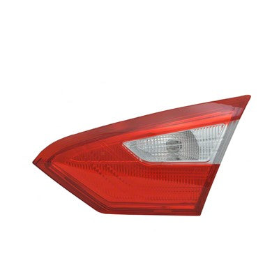 2013 ford focus rear passenger side replacement tail light assembly arswlfo2803104c