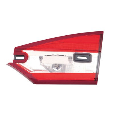 2017 ford fusion rear passenger side replacement tail light assembly arswlfo2803120