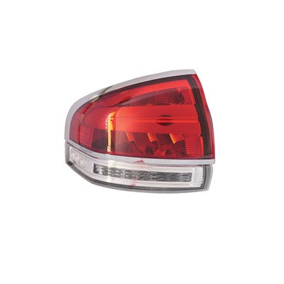 2011 lincoln mkx rear driver side replacement tail light assembly arswlfo2804115c