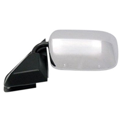 1996 gmc c k driver side manual door mirror arswmgm1320106