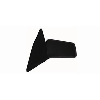 1999 gmc sonoma driver side manual door mirror arswmgm1320129