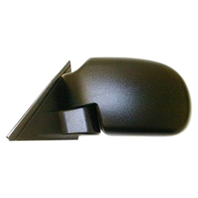 1999 gmc sonoma driver side manual door mirror arswmgm1320188
