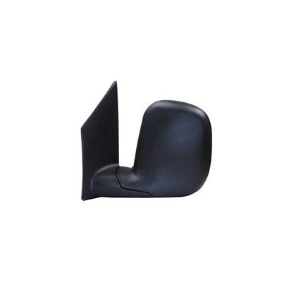 1997 gmc savana driver side power door mirror with heated glass arswmgm1320228