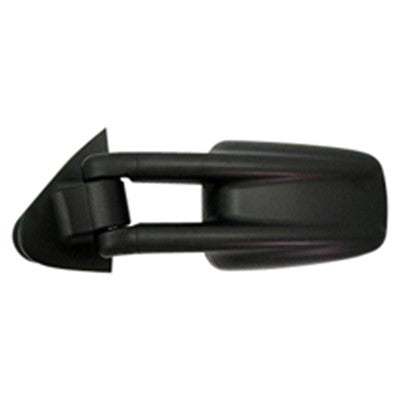 2005 gmc sierra driver side manual door mirror arswmgm1320244