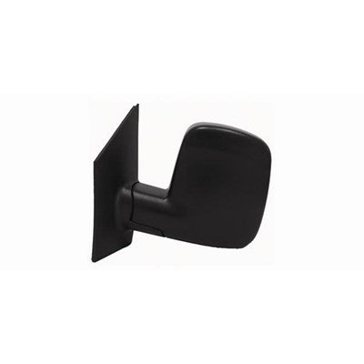 2007 gmc savana driver side power door mirror without turn signal arswmgm1320283