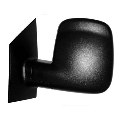 2012 gmc savana driver side manual door mirror arswmgm1320284