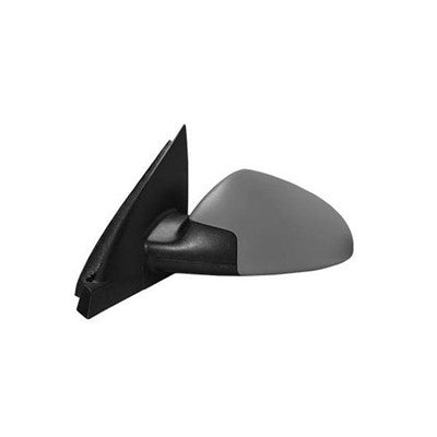 2008 chevrolet malibu driver side power door mirror without heated glass arswmgm1320318