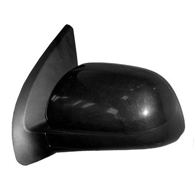 2007 pontiac wave driver side manual door mirror arswmgm1320329