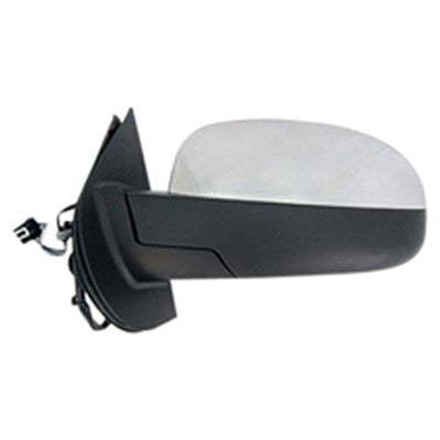 2012 gmc yukon xl driver side power door mirror with heated glass arswmgm1320340