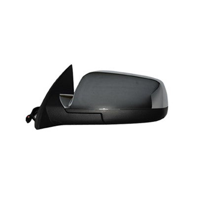 2011 gmc terrain driver side mirror with heated glass with mirror memory arswmgm1320393