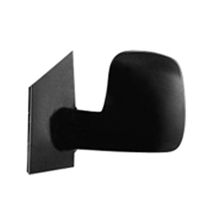 2012 gmc savana driver side manual door mirror arswmgm1320395