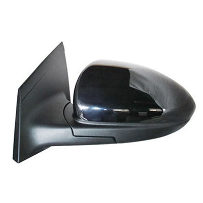2012 chevrolet cruze driver side power door mirror without heated glass arswmgm1320420