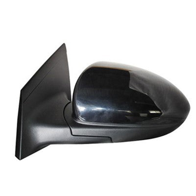 2012 chevrolet cruze driver side power door mirror with heated glass arswmgm1320421