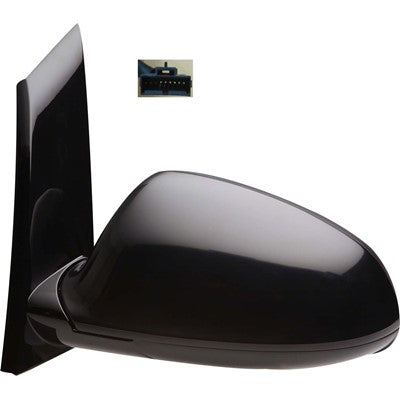 2017 buick verano driver side power door mirror without heated glass arswmgm1320440