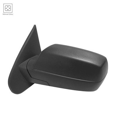 2015 gmc sierra 1500 driver side mirror without heated glass arswmgm1320480