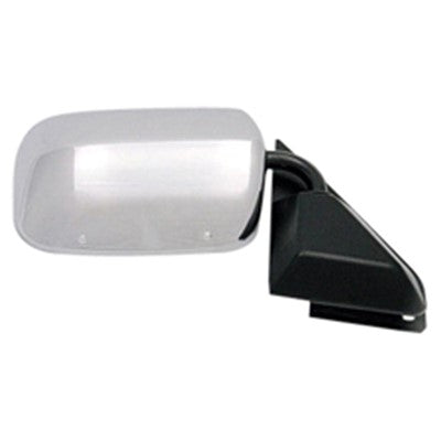 1992 gmc suburban passenger side manual door mirror arswmgm1321103