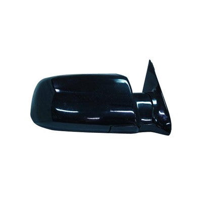1999 chevrolet tahoe passenger side power door mirror without heated glass arswmgm1321122