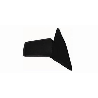 2000 gmc sonoma passenger side manual door mirror arswmgm1321129