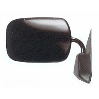 1991 gmc c k passenger side manual door mirror arswmgm1321177