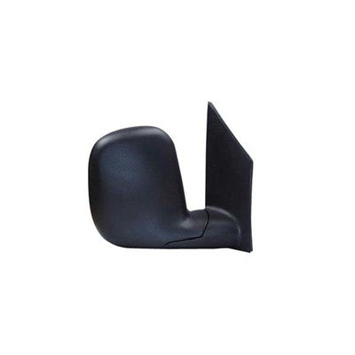 1996 gmc savana passenger side power door mirror with heated glass arswmgm1321228