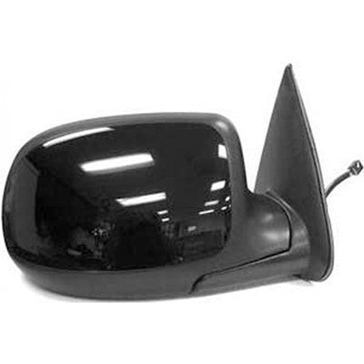 2002 chevrolet avalanche passenger side power door mirror with heated glass without mirror memory without turn signal arswmgm1321252