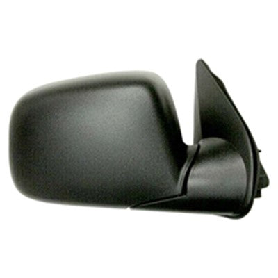2006 gmc canyon passenger side power door mirror arswmgm1321280