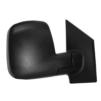 2007 gmc savana passenger side manual door mirror arswmgm1321284