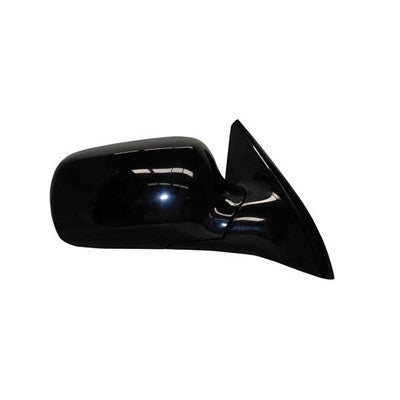 2010 buick lucerne passenger side power door mirror without heated glass arswmgm1321313