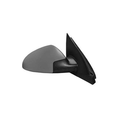 2008 chevrolet malibu passenger side power door mirror without heated glass arswmgm1321318
