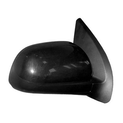 2007 pontiac wave passenger side power door mirror with heated glass arswmgm1321328
