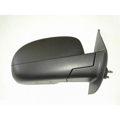 2013 chevrolet silverado passenger side manual door mirror arswmgm1321332