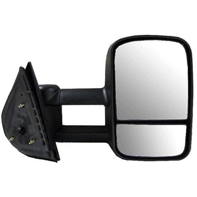 2011 gmc sierra 2500 passenger side manual door mirror arswmgm1321337