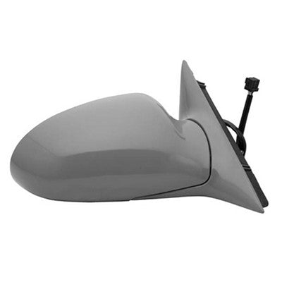 2004 buick lesabre passenger side power door mirror without heated glass without mirror memory arswmgm1321344