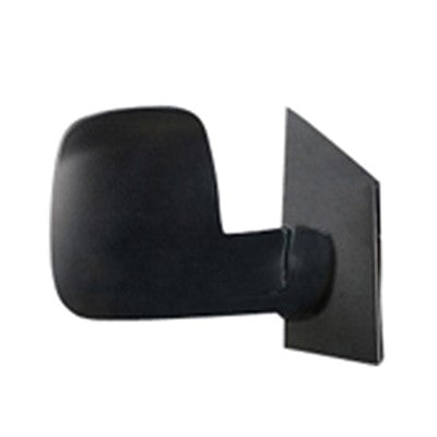 2012 gmc savana passenger side manual door mirror arswmgm1321395