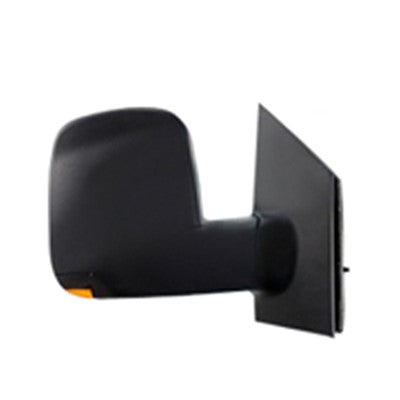 2014 gmc savana passenger side power door mirror with heated glass with turn signal arswmgm1321397