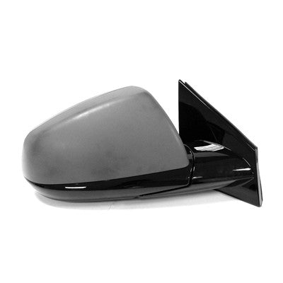 2010 cadillac srx passenger side power door mirror with heated glass arswmgm1321445