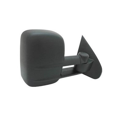2017 gmc sierra passenger side manual door mirror arswmgm1321455