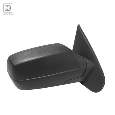 2015 gmc sierra 1500 passenger side mirror without heated glass arswmgm1321480